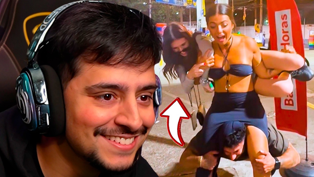 SE VOCÊ RIR, PERDE! (Nível HARD🤣)