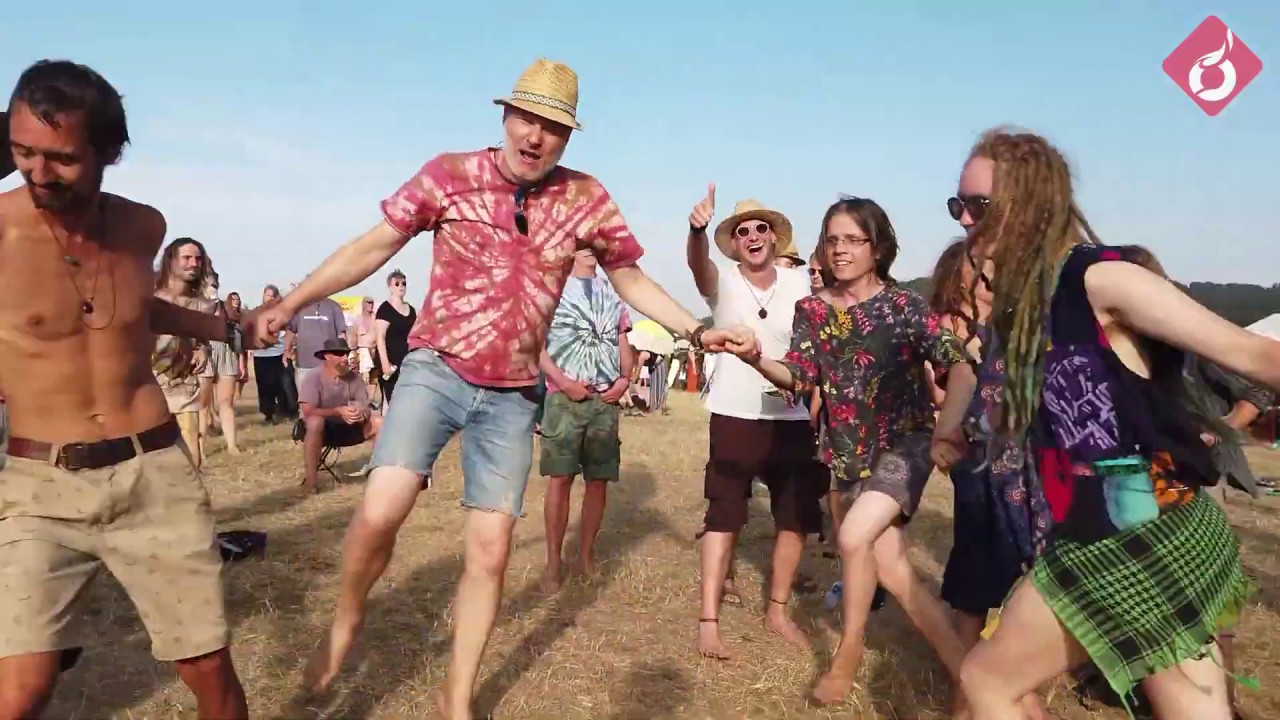 Burg Herzberg 2019: Eindrücke vom Festival auf'm Berch