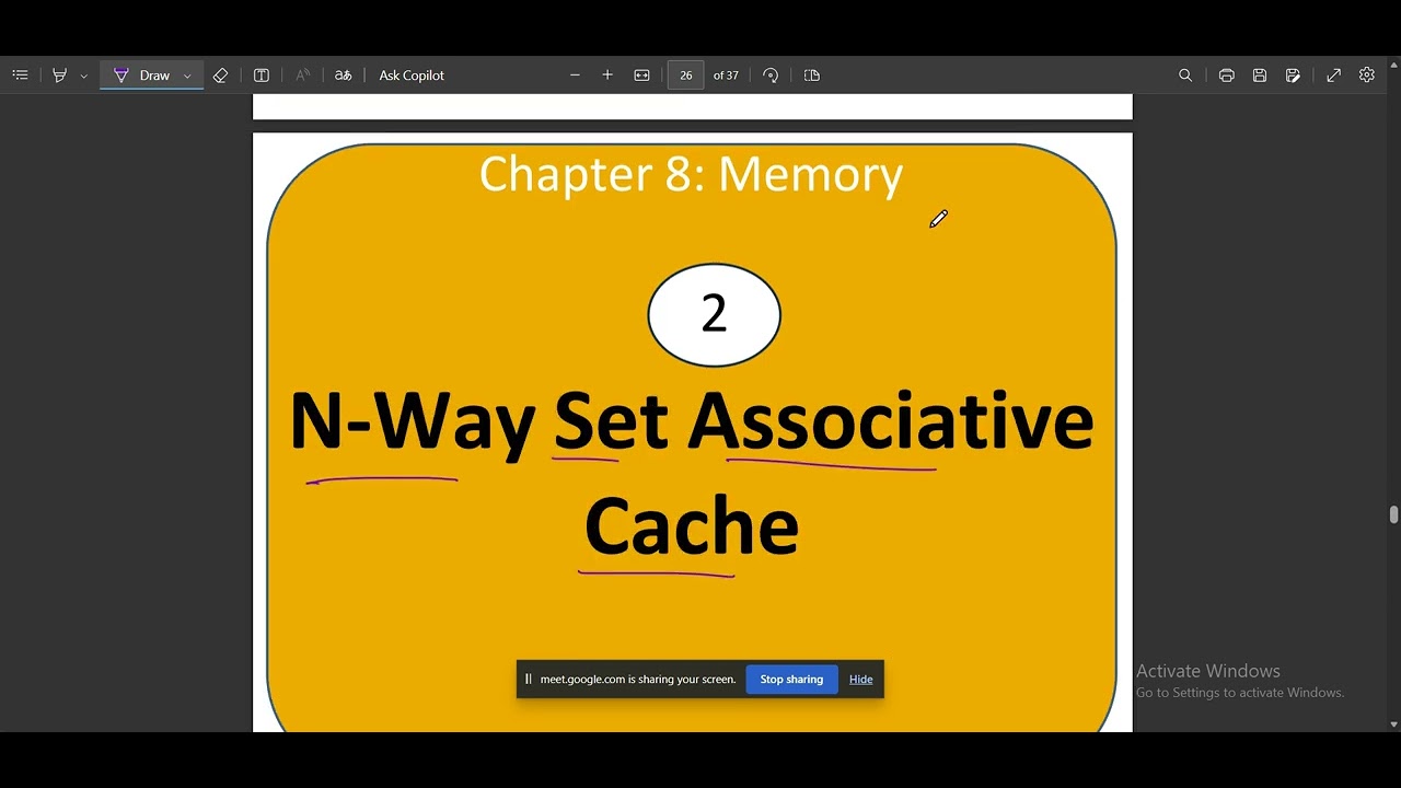 Lec10 2 cache