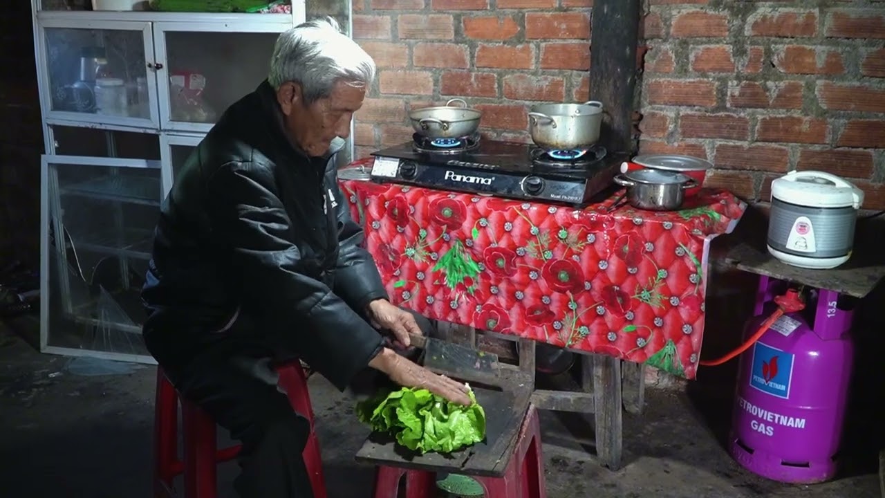 ÔNG TÁM DŨNG 2026-90 Tuổi