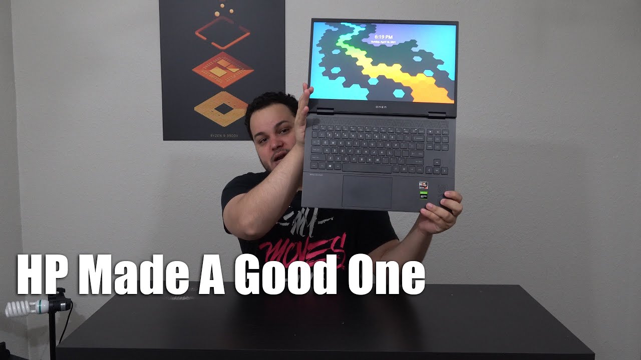 HP & AMD make a great combo - HP Omen 15 Long Term Review