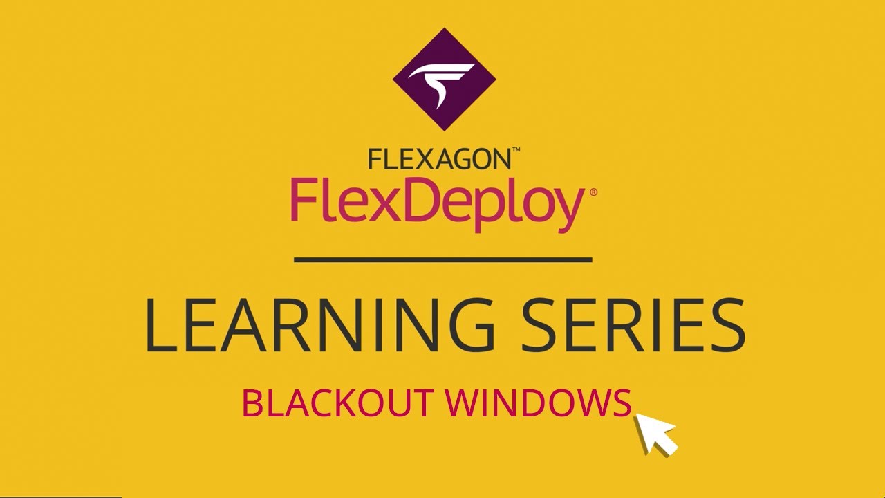 Learning Series: Blackout Windows
