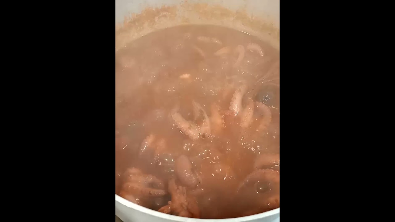 #moscardini soffocati iscriviti e segui la ricetta completa👨&zwj;🍳 #cucinaitaliana #shortvideos