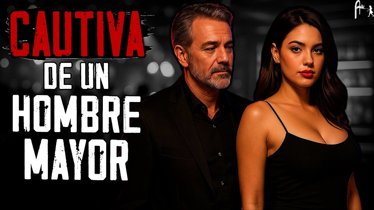 CAUTIVA DEL DESEO DE UN HOMBRE MAYOR (HISTORIAS Y RELATOS DE BRUJERÍA)