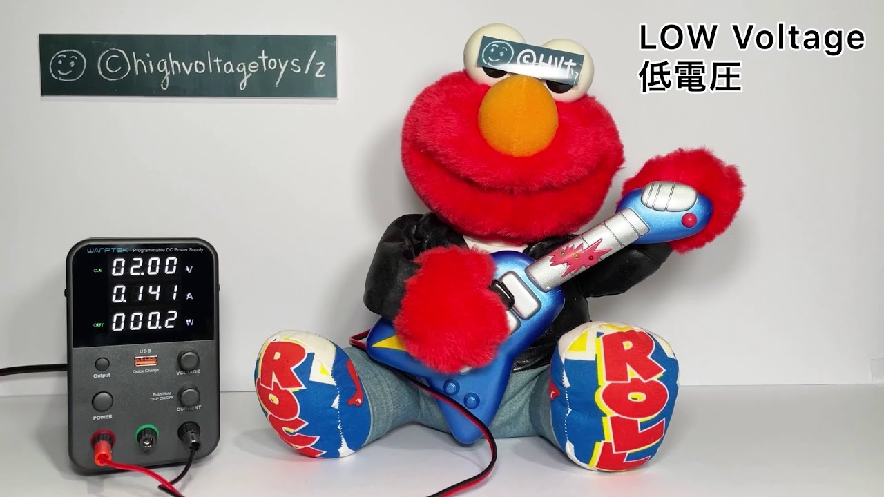 LOW VOLTAGE Toys / and Behind-the-Scenes #1