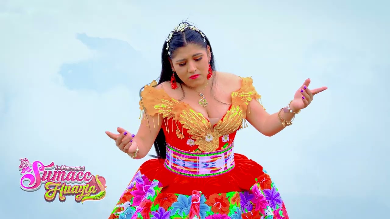 sumacc huayta de tayacja - chaki chachascha