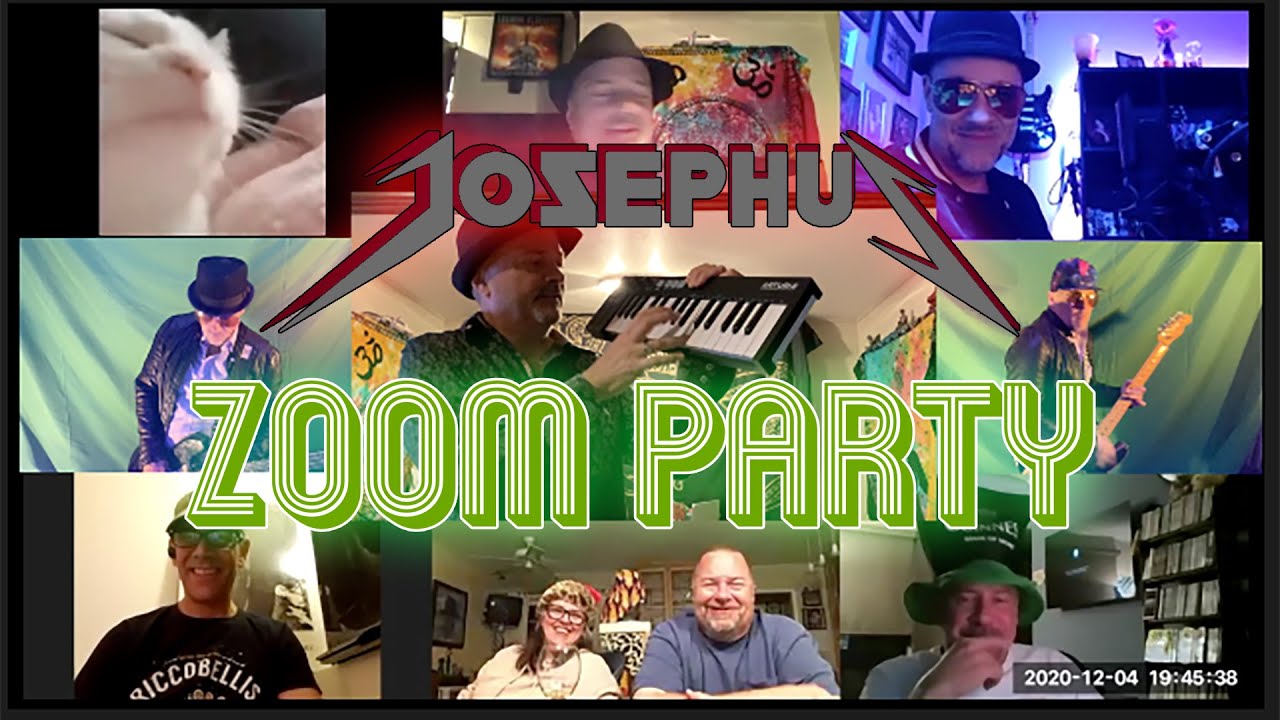 Zoom Party (Official Video)