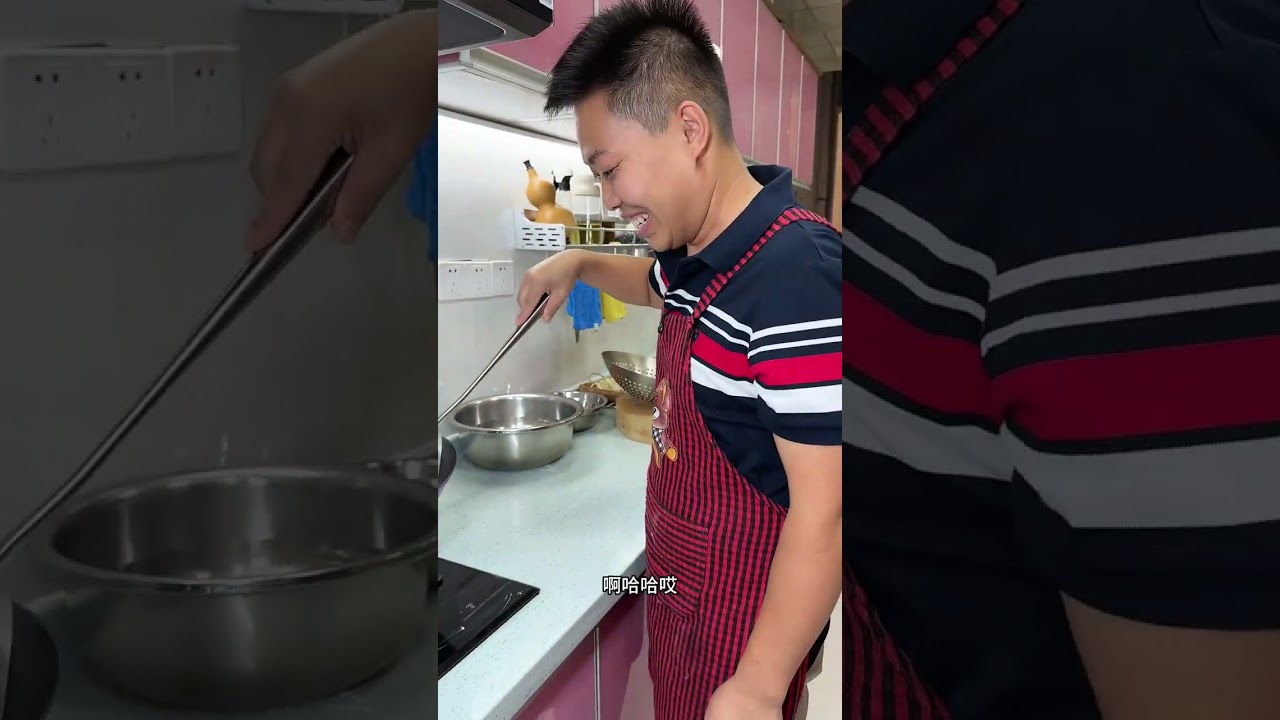 家庭#三鲜滑肉汤 的做法   非常好吃#美食教程