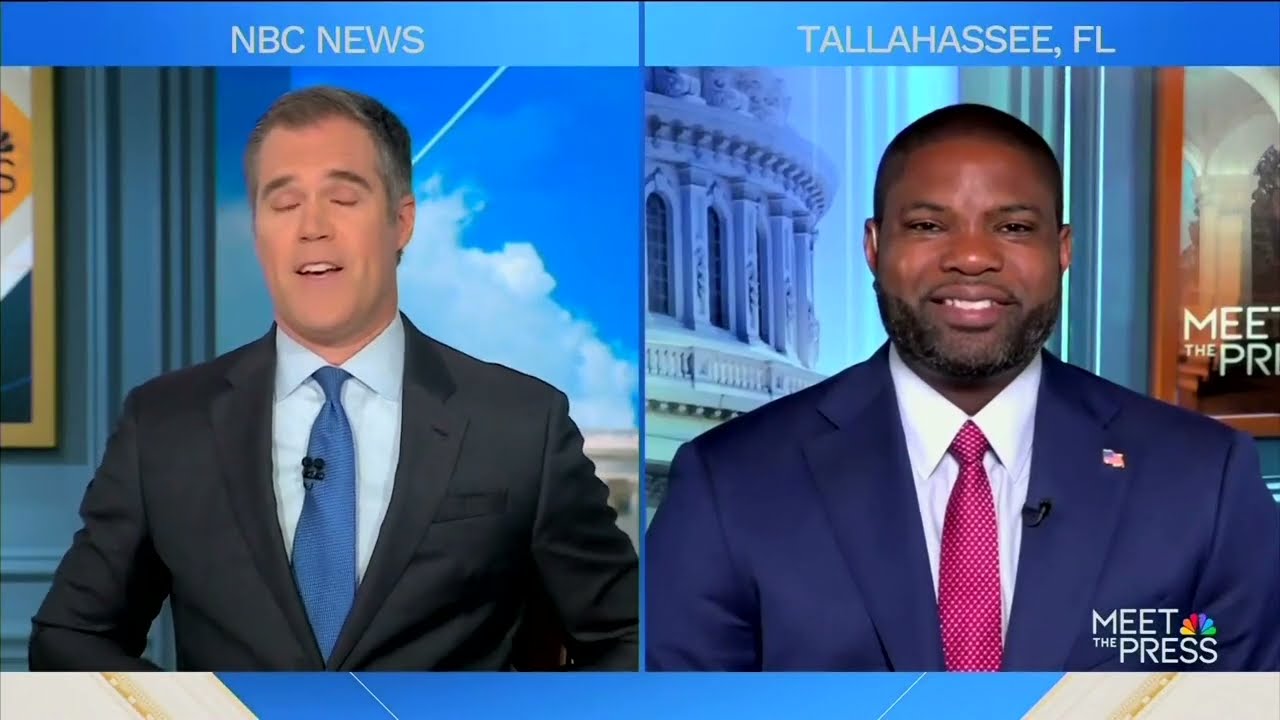 Rep. Donalds on NBC Meet The Press 6.16.24