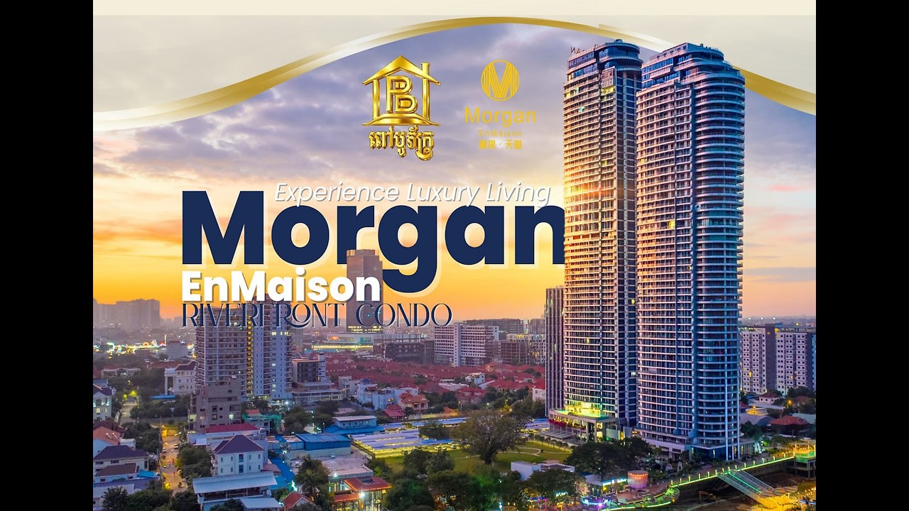 Pov Bopheak Land & Home Co., Ltd - Morgan Penthouse