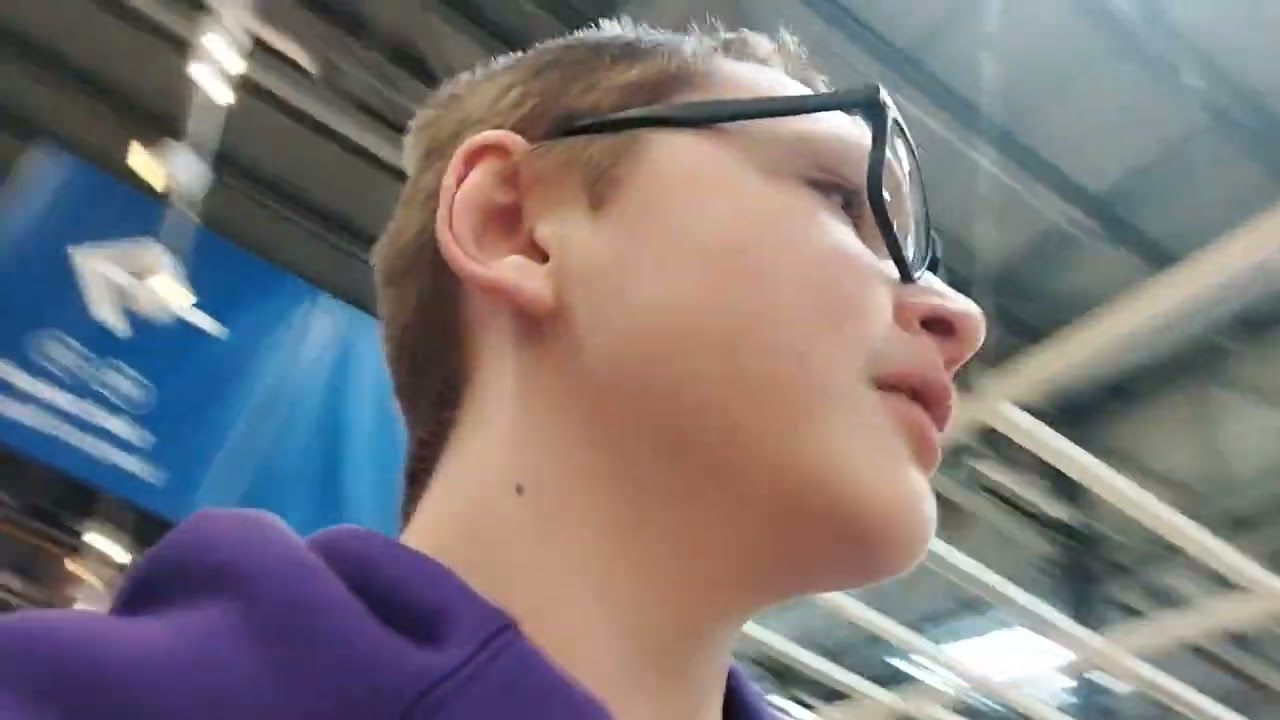 Me and my friend gets lost in IKEA 