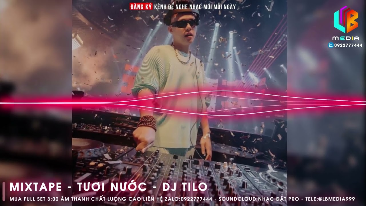 Mixtape Tươi Nước - TiLo | Houselak - 💦💦💦 | Vinalak | Vinahouse | Nhạc Đặt | Nhạc Chất Lượng Cao