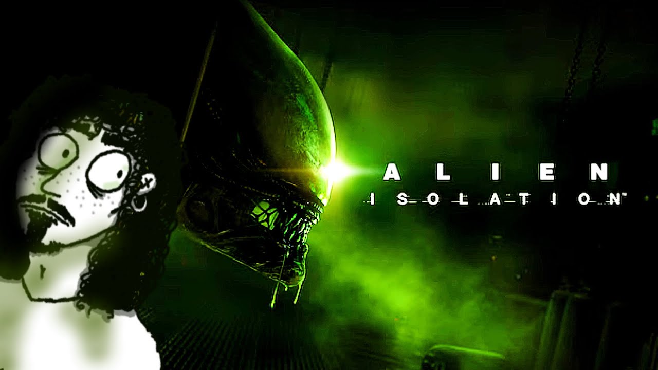 Alien: Isolation — The Finale (You Can’t Hide Forever)