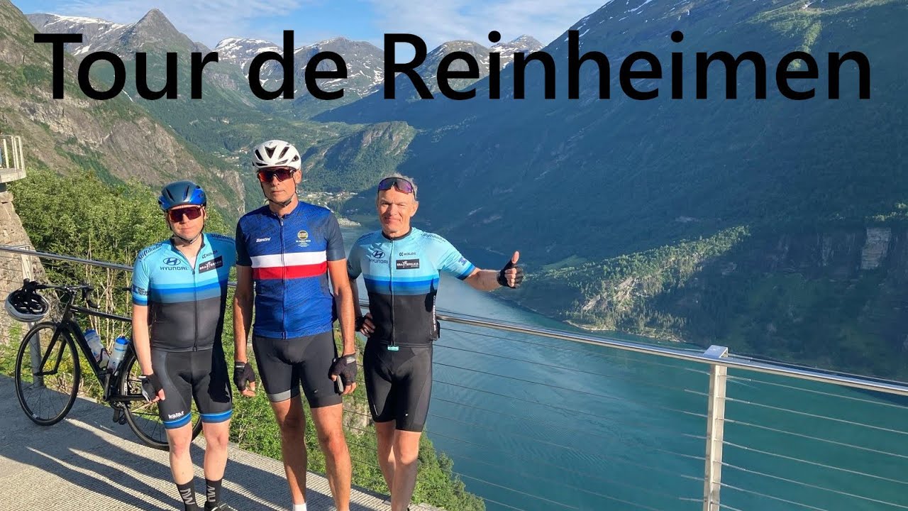 Tour de Reinheimen 2023