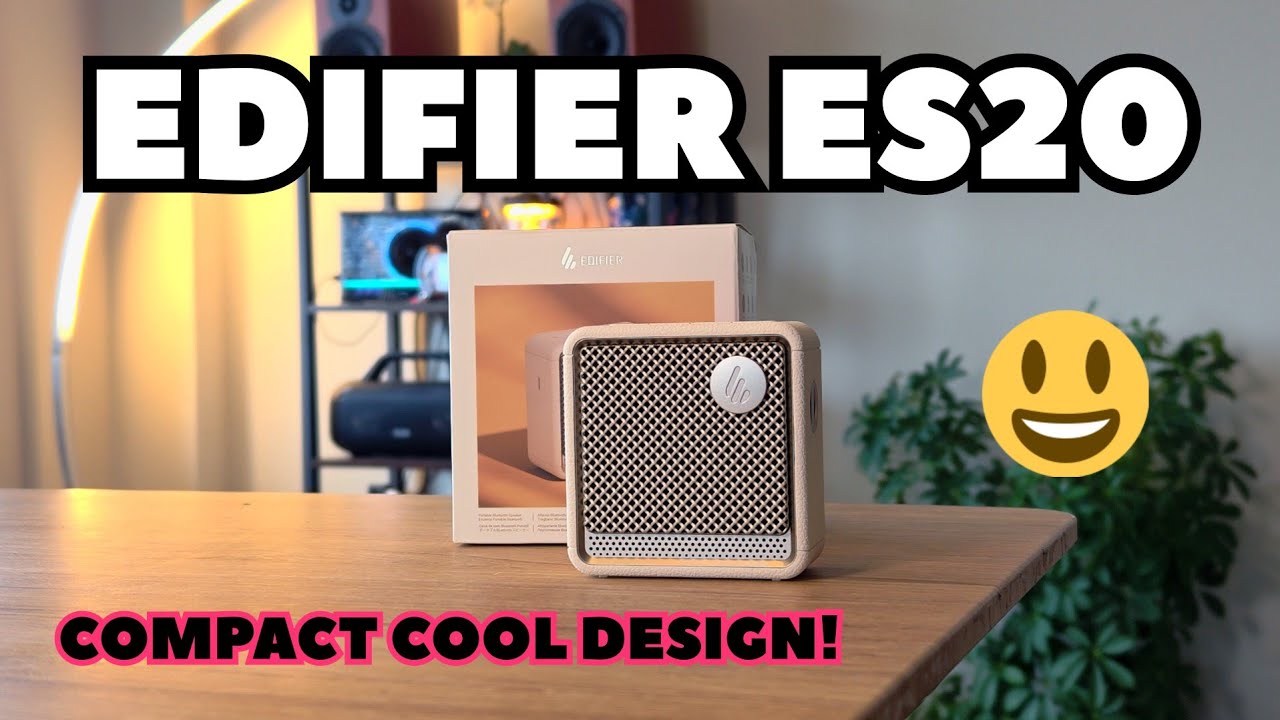 Edifier ES20 - Soundtest 