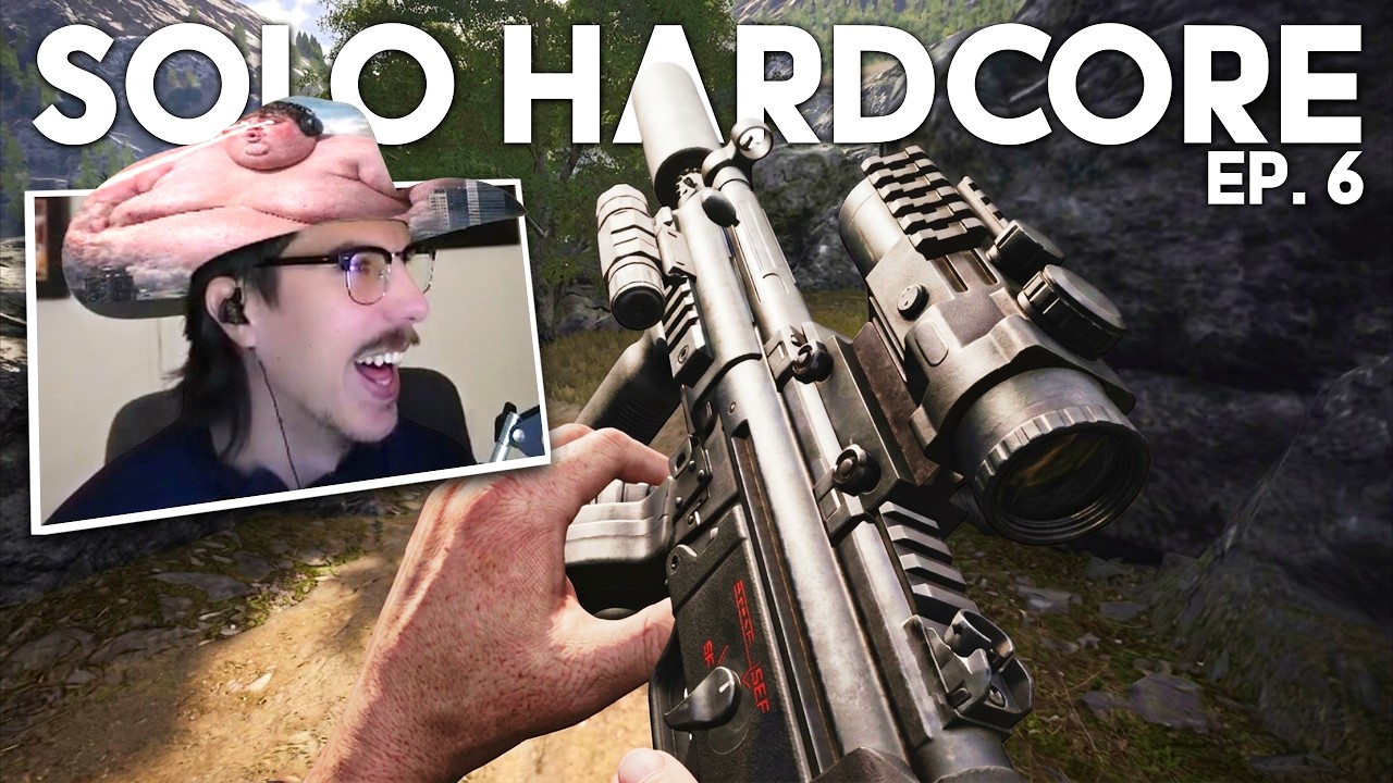How I Made MILLIONS on HARDCORE Arena Breakout: Infinite | HARDCORE S1E6