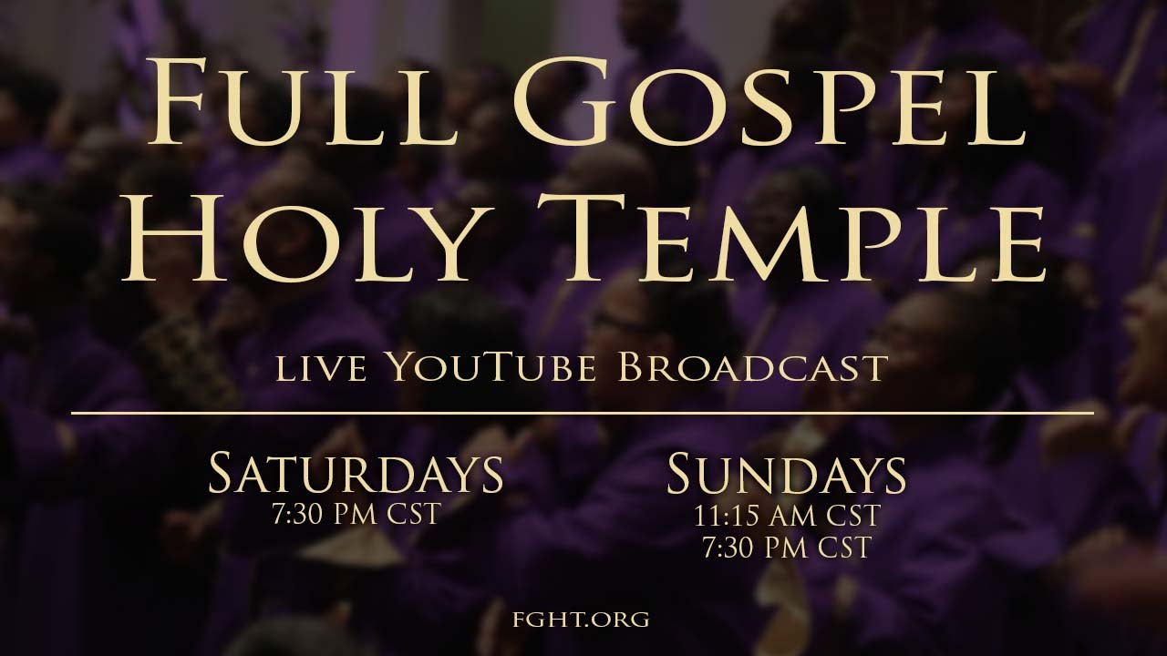 FGHT Dallas: Sunday Morning (Acts 19:13-16)
