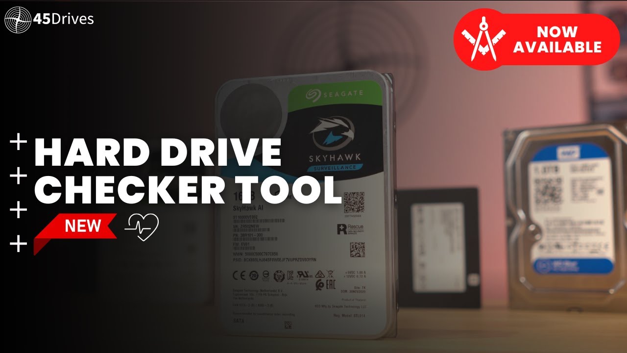 Hard Drive Checker Tool &mdash; проверьте ваши жесткие диски