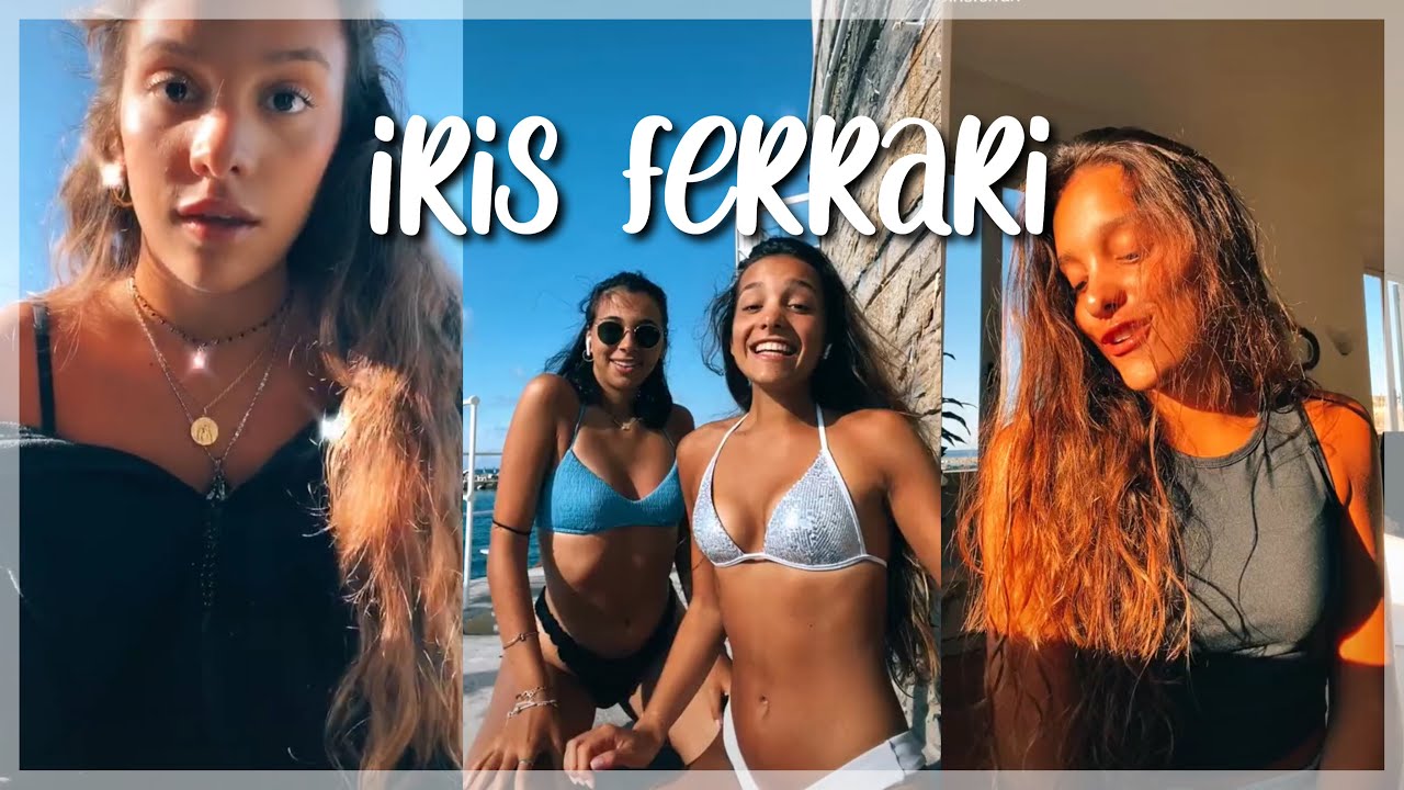 Complilation Iris Ferrari | Tik Tok Italia