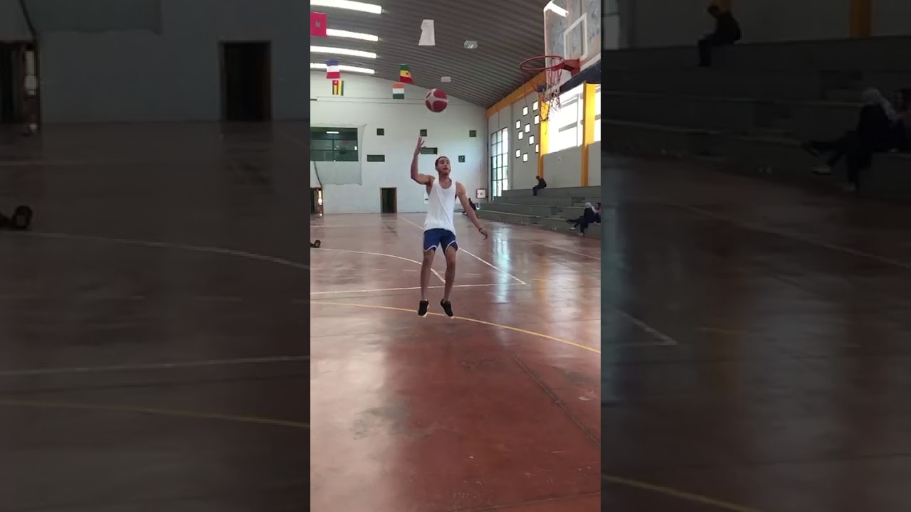 The best basket ball shoot in 2018