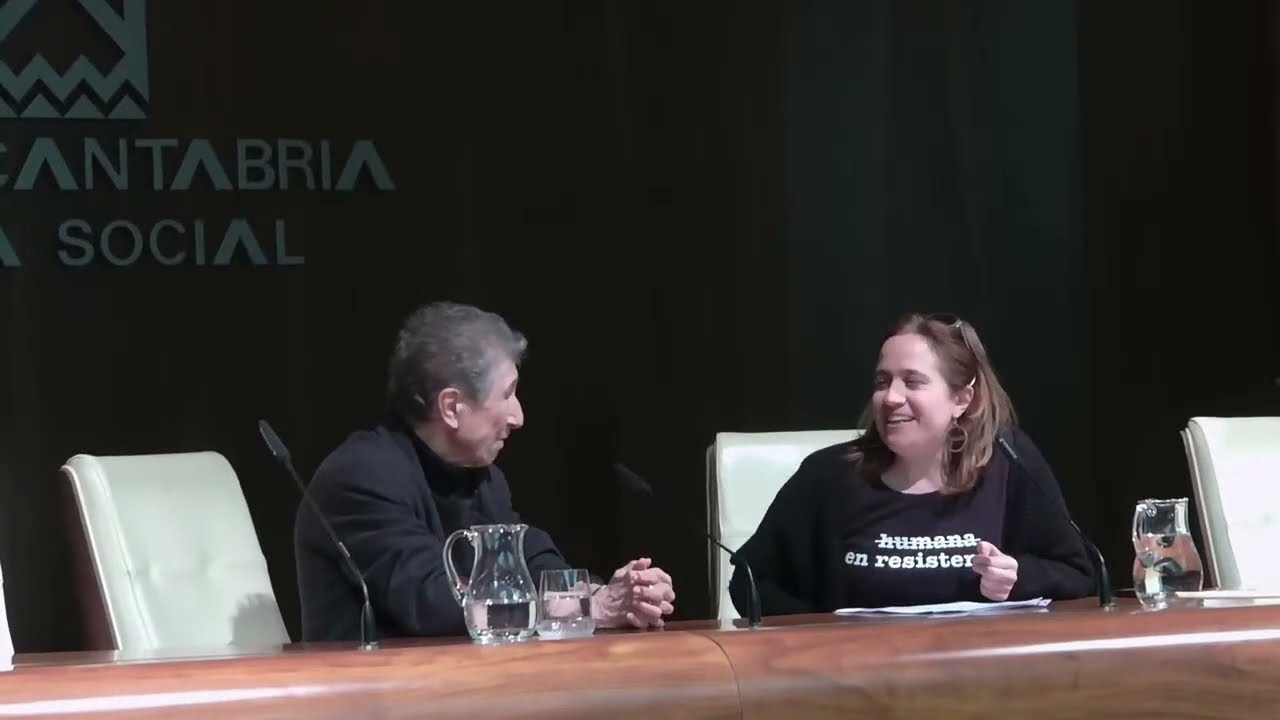 Encuentro con Silvia Federici. Cazas de brujas origen del capitalismo y herramienta del patriarcado
