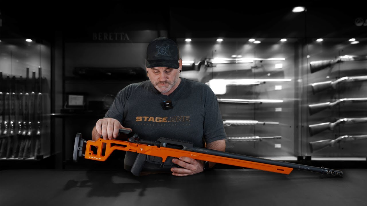 Victrix Venus X - Quick Look