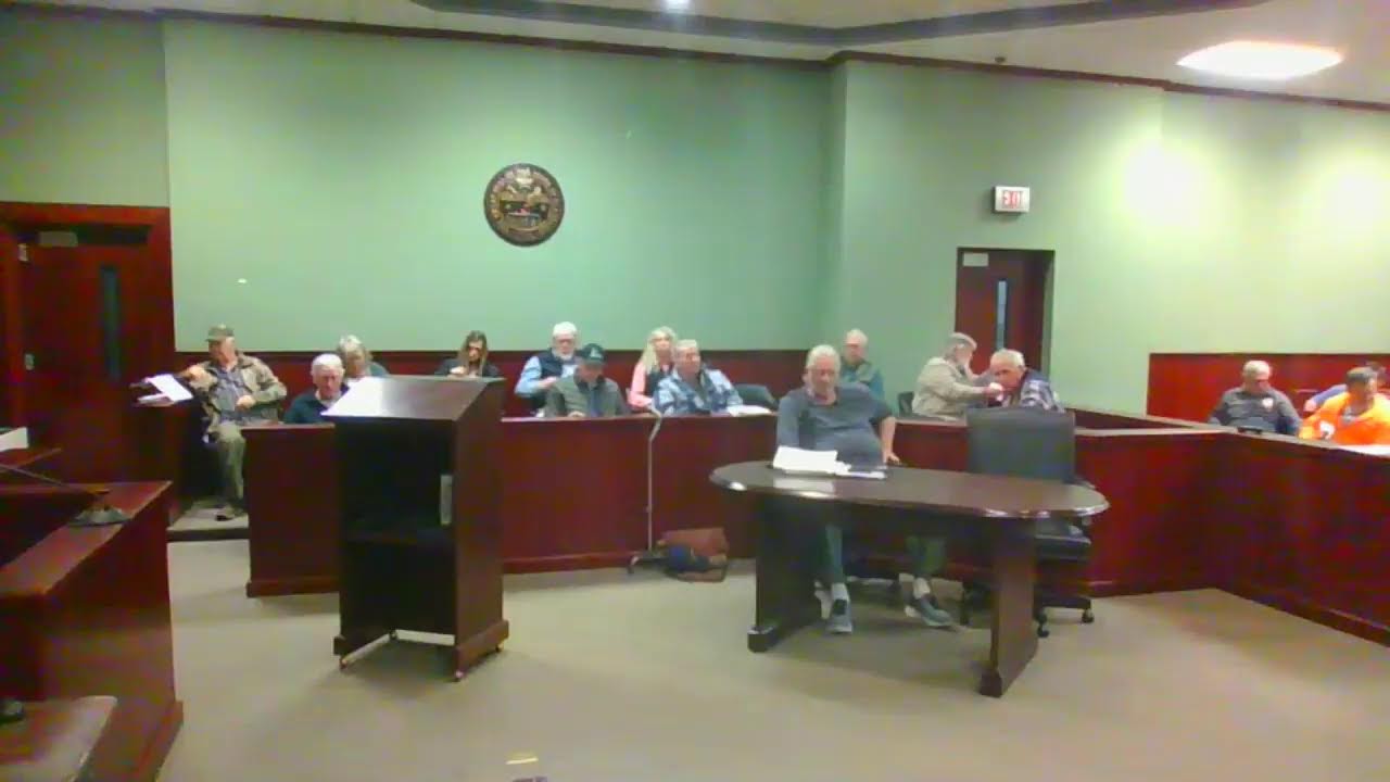 2/17/2026 CLB Meeting