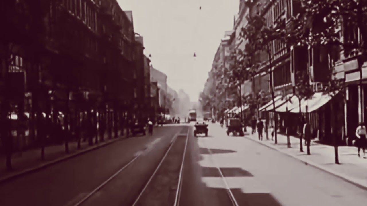 UCP Berlin, Paul Klatt and T&auml;ssa - If You Need Me - Trailer
