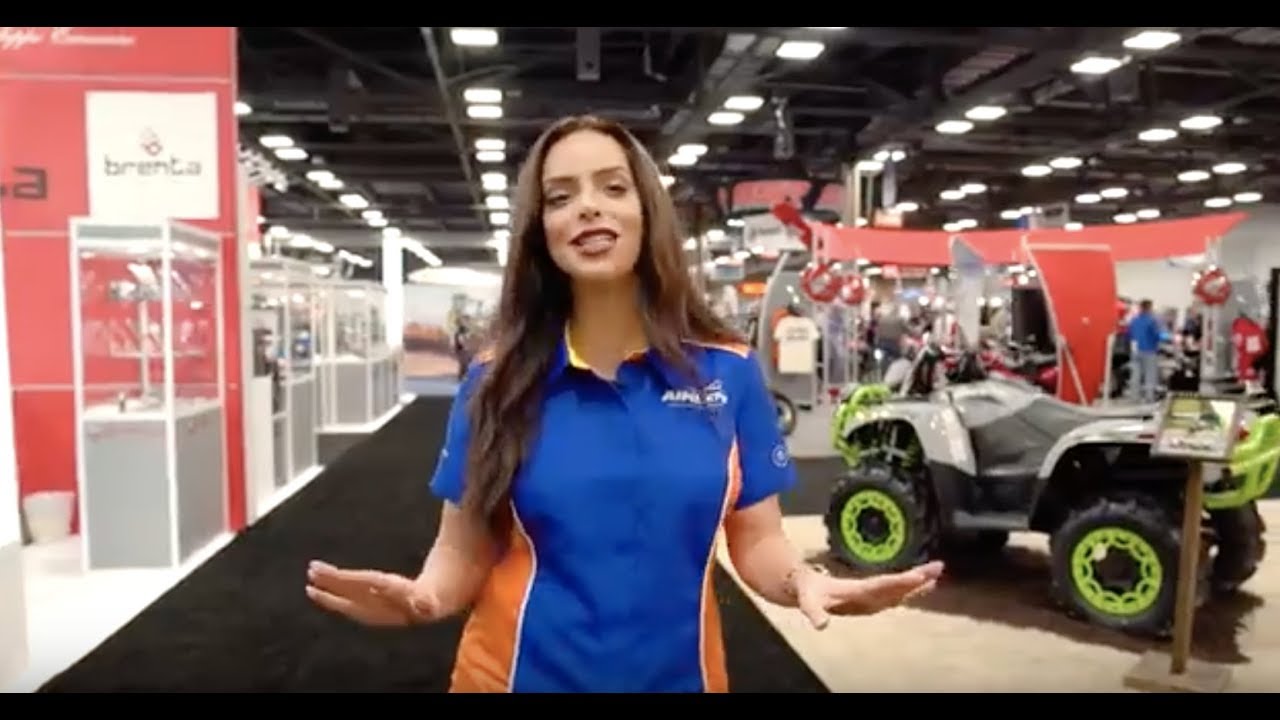 2017 AIMExpo presented by Nationwide Industry Days Recap