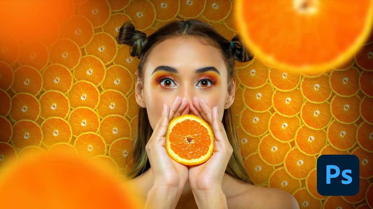 How to Use Pattern Fill Creatively in Photoshop