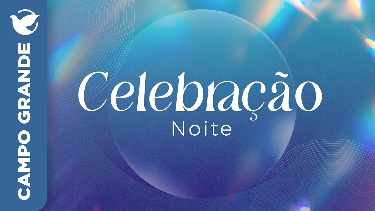 VENCENDO OS GIGANTES | SEM. JOSÉ LUIZ | CELEBRAÇÃO NOITE | CAMPO GRANDE | 18.01.26