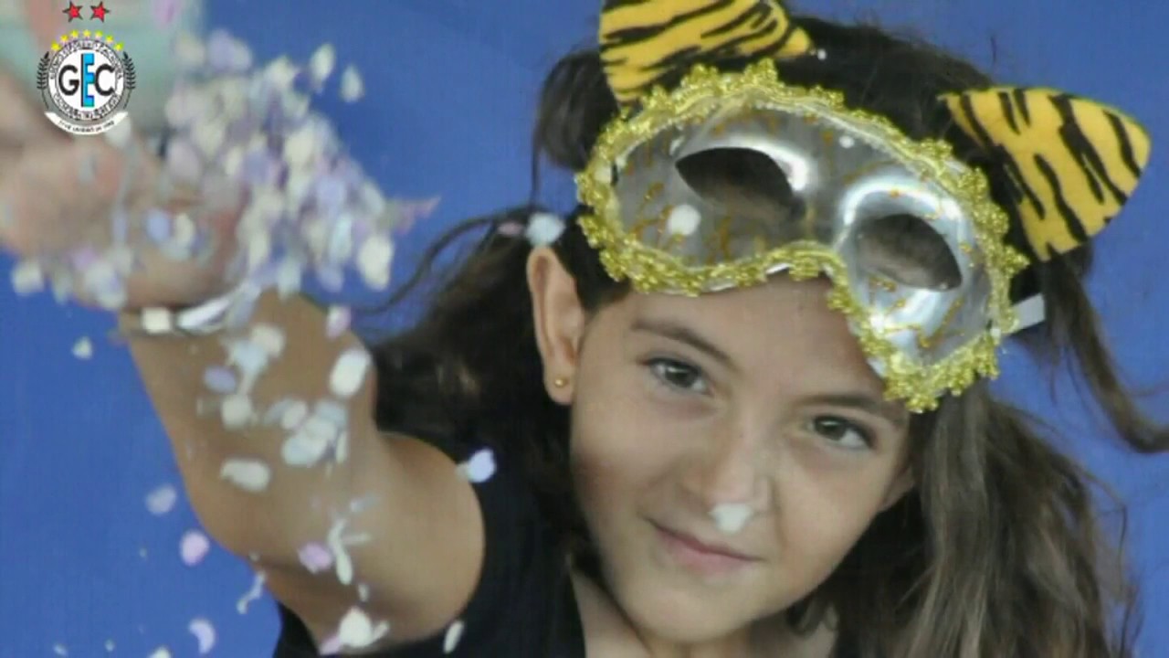 CARNAVAL INFANTIL 2017 GR&Ecirc;MIO CACHOEIRA
