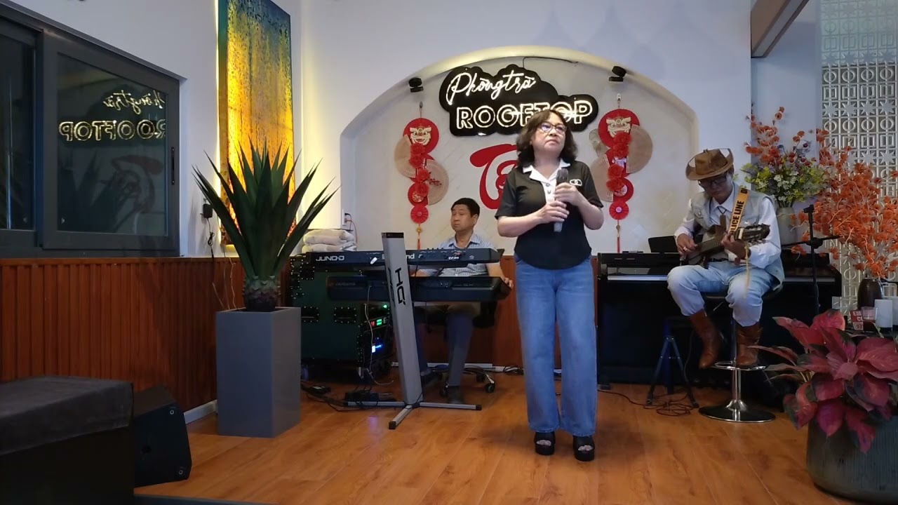 PHỐ ĐÊM 🎼: Tâm Anh🎙️: Thiên Lan