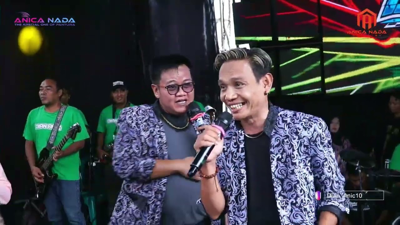 UNYU - UNYU - WA KANCIL & WA PETOT | ANICA NADA  25 JANUARI 2026 | WARUGEDE | DEPOK | CIREBON