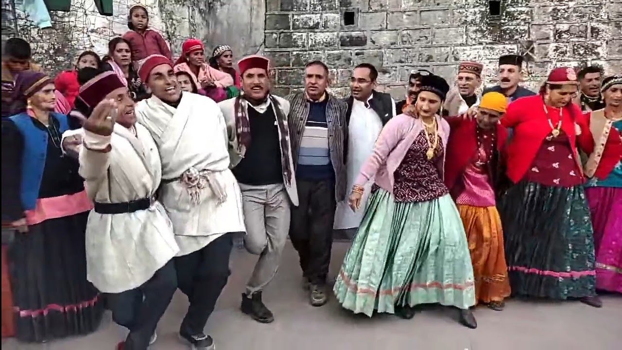 || lastest jaunsari pahadi video culture || #paharicultureuk 