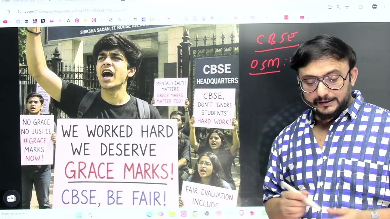 CBSE HACKER KO MILI IIT ME JOB , AB GRACE MARKS PAKKE?