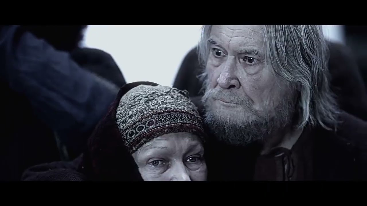 Dragon song from the russian movie 