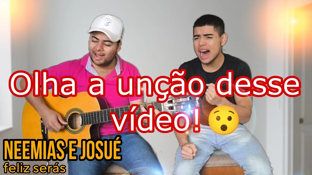 Neemias e Josué | Um louvor que renova sua fé
