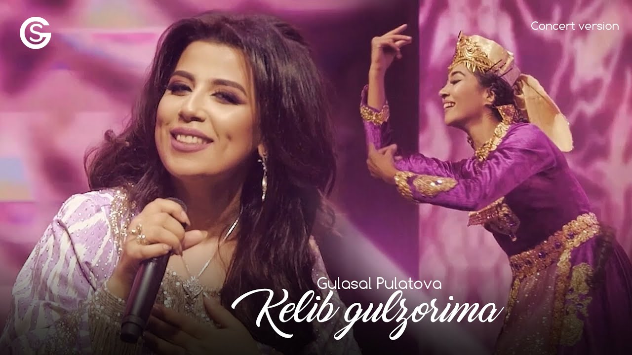 Gulasal Pulatova - Kelib gulzorima (Concert version) | Гуласал Пулотова - Келиб гулзорима (2019)