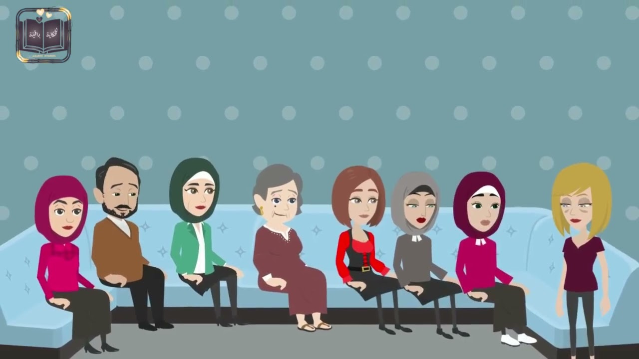 قصه كامله - شمت فى بنت خالتي لأنها   واللى حصلى بعد كده كان- حكايات عربية- حكايات حقيقية -  واقعية
