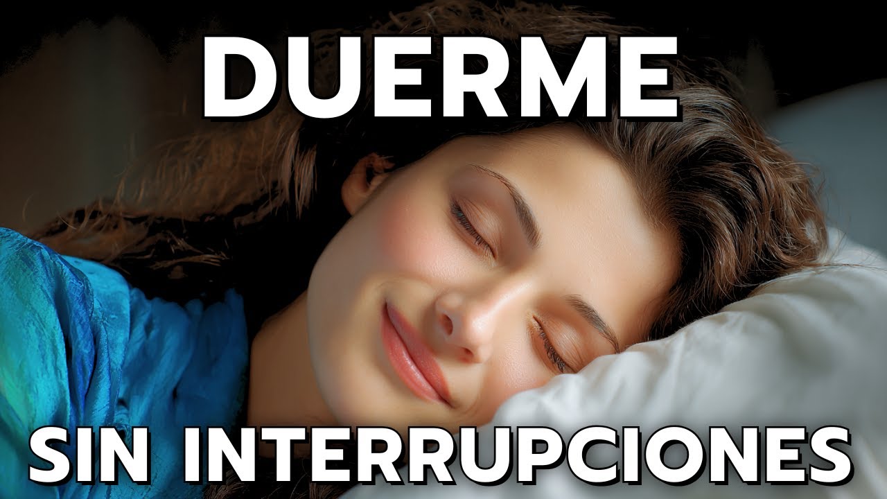 Nunca Más Te Despiertes a las 3AM - Duerme TODA la Noche (Mix)