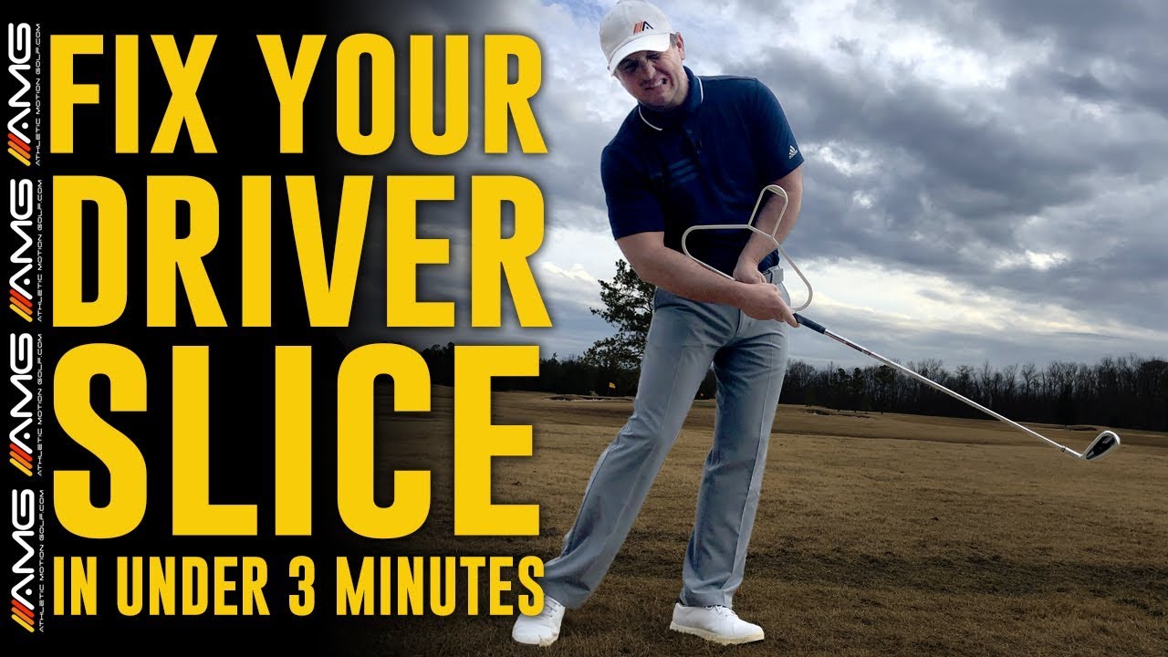 Fix Your Driver Slice In Under 3 Minutes 🏌️‍♂️