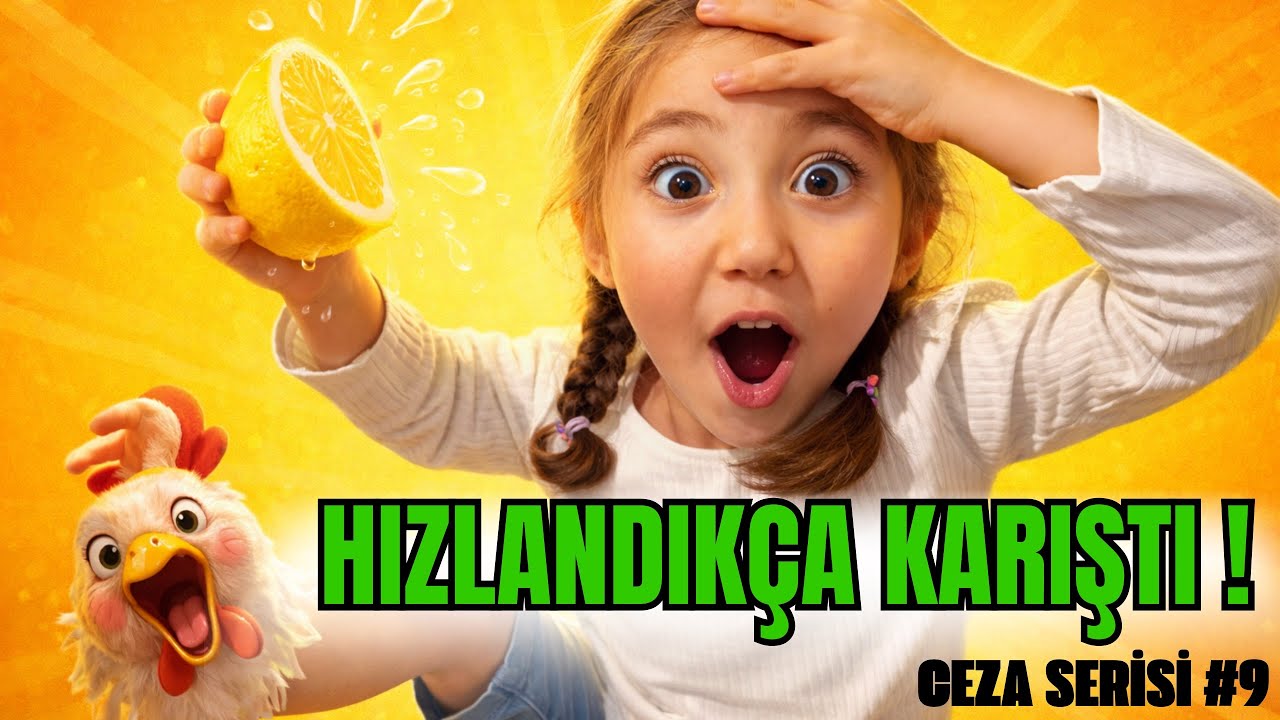KOMUT OYUNU KONTROLDEN ÇIKTI ❗️😱 Ceza Serisi #9