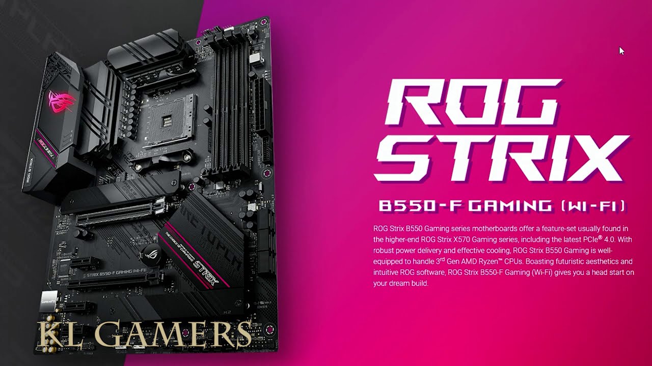 ASUS ROG STRIX B550-F GAMING WiFi BIOS Flashback DRAM Ошибка кода ошибки