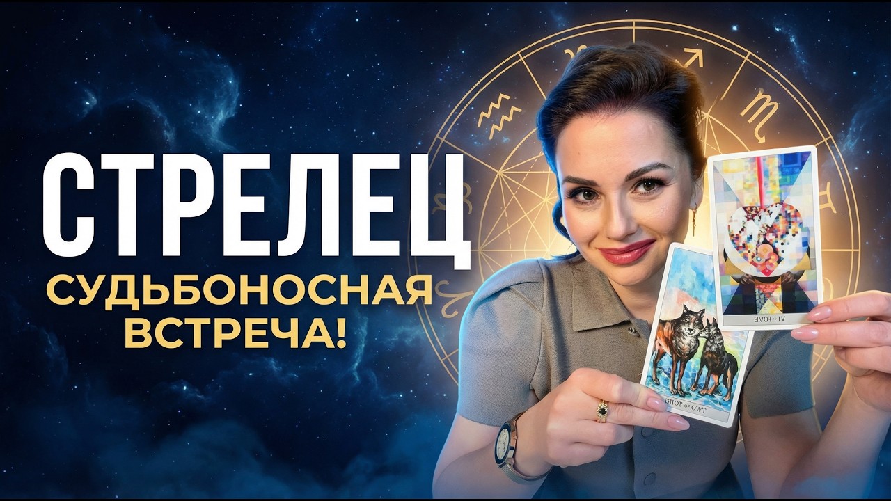 СТРЕЛЕЦ МАРТ: Новая ЛЮБОВЬ и БОЛЬШОЙ УСПЕХ! ✨ Таро Прогноз