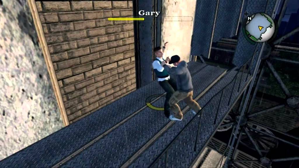 bully finale showdown theme