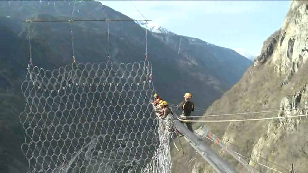Hydrokarst - "Chantier Livet Gavet" (suite)