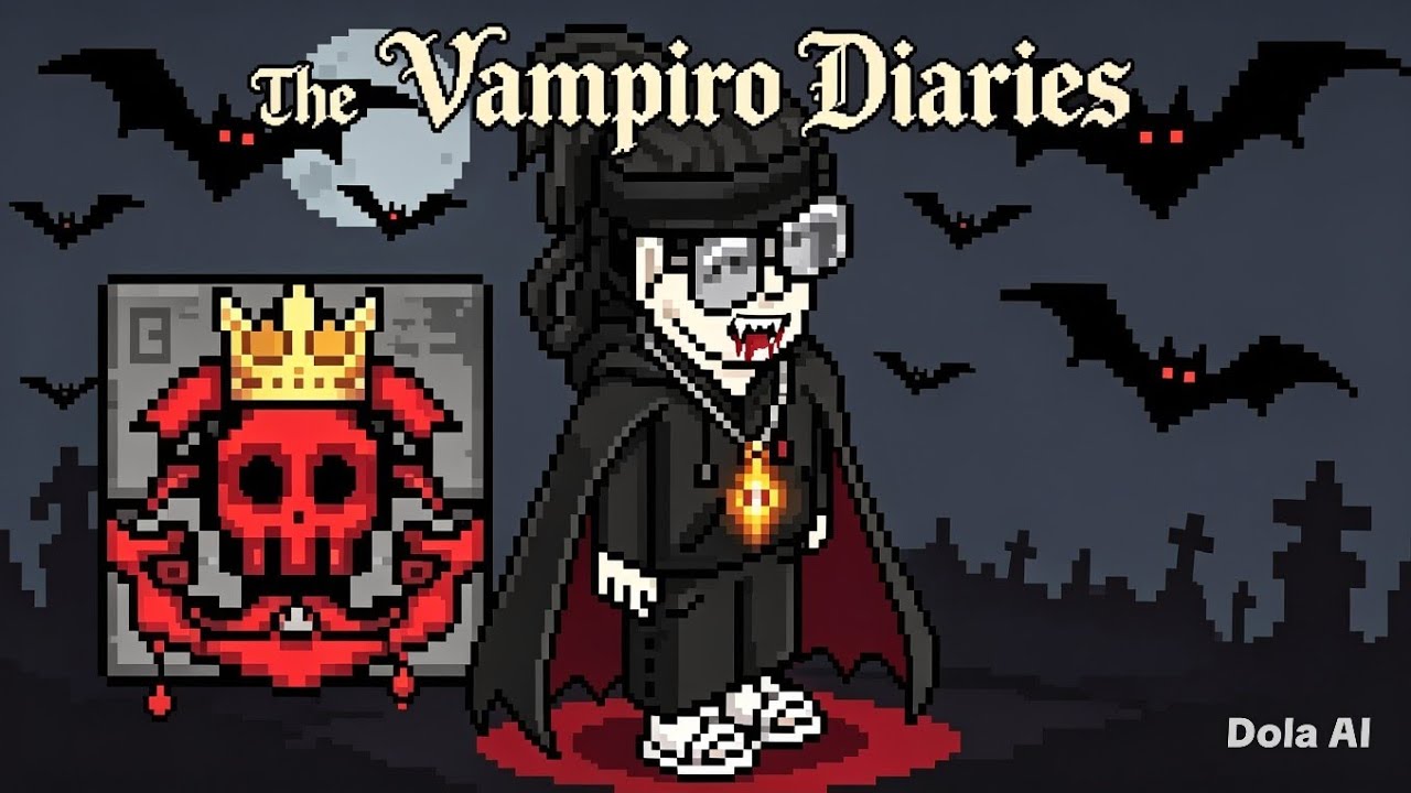 The Vampire Diaries Maze [Habbo BR] ♣