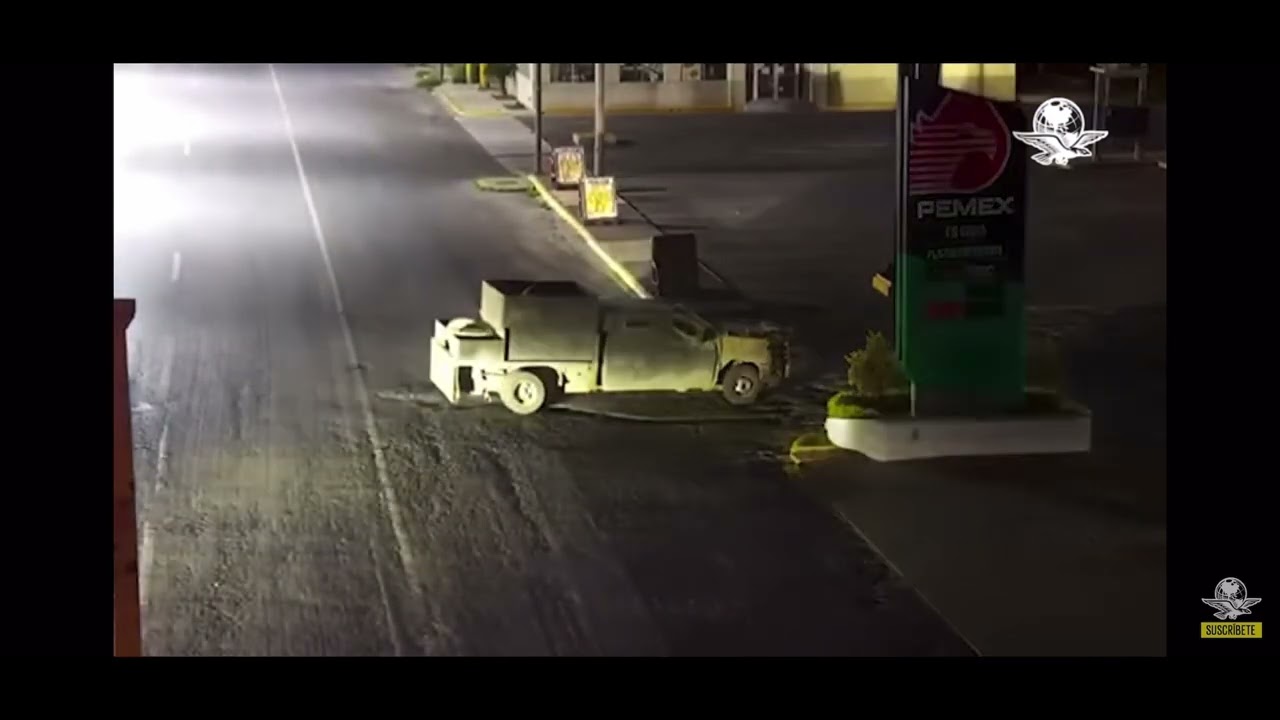 Cartel fights and convoys