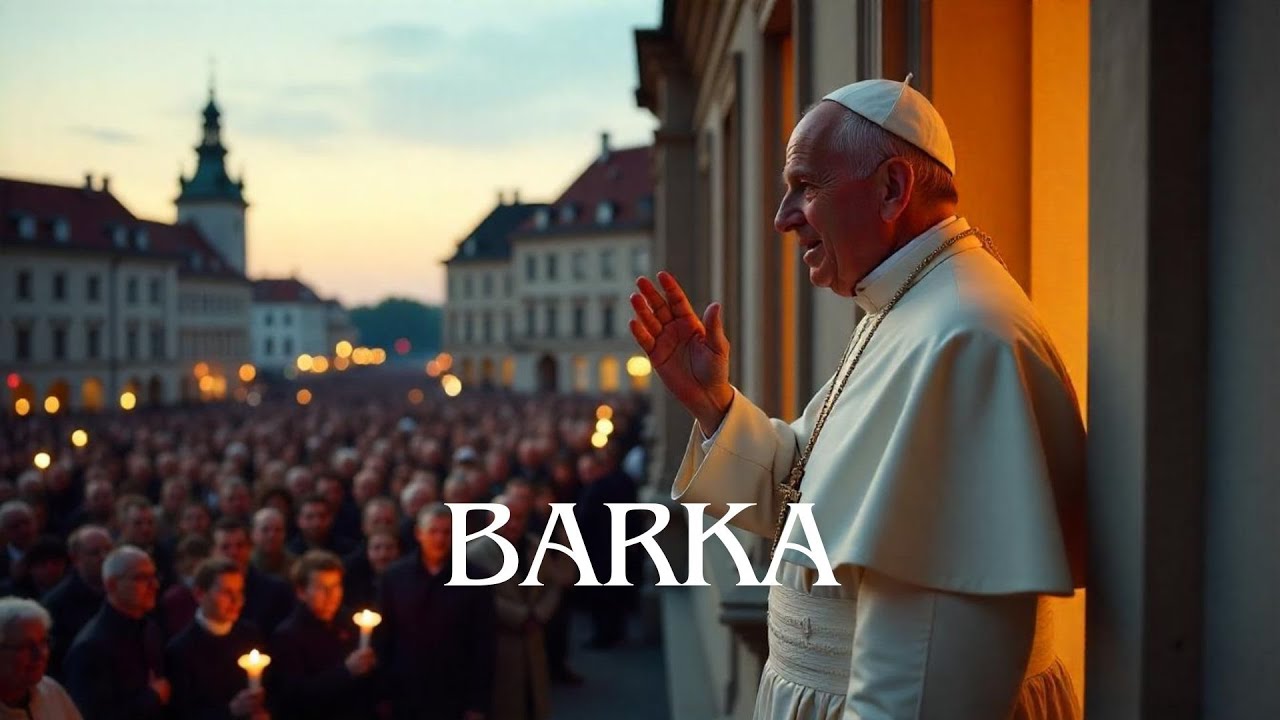 Barka – Ulubiona Pieśń Jana Pawła II | Wzruszająca Historia i Modlitwa